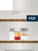 PROYECTO Lampara de Lava Presentacion