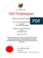 Sijil Ajk Pibg