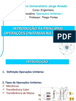 Aula 02 - Introdução às Operações Unitárias.pdf