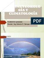 Agrometereologia Diapositivas