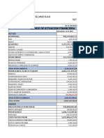 Trabajo de Analisis Financiero