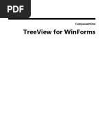 WinForms TreeView