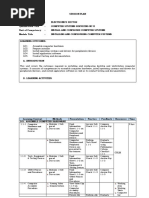 CBLM - 1 - Planning - 2 - L (Session Plan)