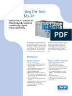 CM-P8 11416-2 EN SKF Multilog IMx-M - Data Sheet
