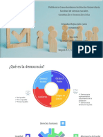 Entrega No 2 Qué Es La Democracia PDF