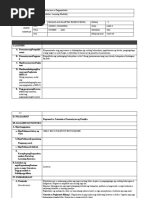 Performance Task in ESP 3 | PDF