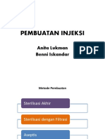 Pembuatan Injeksi