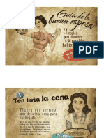 Guía de La Buena Esposa 1953 Francisco Franco PDF