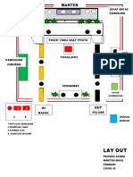 Lay Out Resepsi Manten