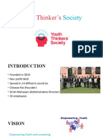 Presentation - YTS 