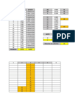 Arandela Diametro (Xi-X) 2 LSE R1 LIE R2 R R3 L1 L2 L3 L4 L5 L6 L7