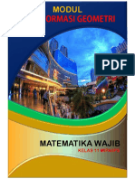 2W. Modul Trnsformasi Geometri PDF