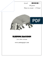 DIYSleepingRaccoon PDF