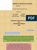 Strategi Pembelajaran Modul 2