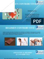 Exposicion Regimen Contributivo