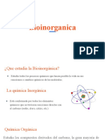 Bioinorganica