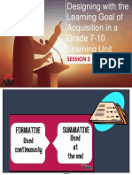 S5.2 - Differences Between Formative and Summative Assessments