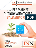 Copper Market Outlook Copper Companies