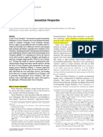 2006, Org. Proce. Research. Develop. - Green Chemistry, A Pharmaceutical Perspective