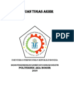 Buku Panduan Tugas Akhir-2019 - 17juni2019 Ok Fix PDF