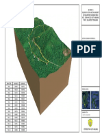 Peta - 3D View Wilayah Hutan Kota 1