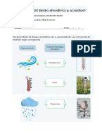 Guia de Ciencias Tiempo Atmosférico