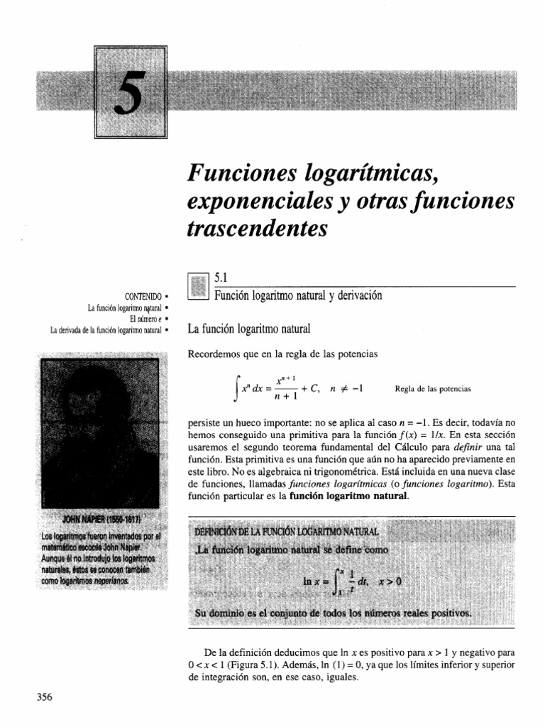 Unidad 5 Calculo de Larson PDF | PDF