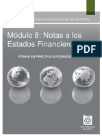 8 NotasalosEstadosFinancieros Casos PDF