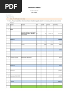 rate analysis format