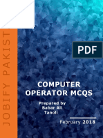 computer operator mcqs.pdf
