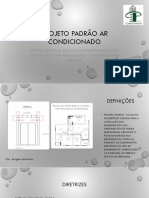 Projeto Padrão Ar Condicionado - Pateo Abolição - 07102019