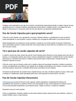 1551058 Melhores Alimentos naturais que faz tratar da saude do marido sem medicamentos sem efeitos coletarais com o Pau de Cavalo