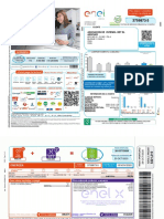 Codensa factura de servicios públicos