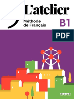 L'atelier B1 Manuel PDF
