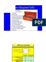 Project Management Toolkit