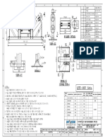 Painting Specification:-: SL - NO. Type Type of Preparation Reference Standard Power Toll Cleaning (Wire