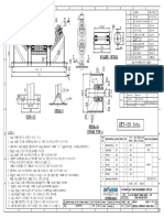 Painting Specification:-: SL - NO. Type Type of Preparation Reference Standard Power Toll Cleaning (Wire