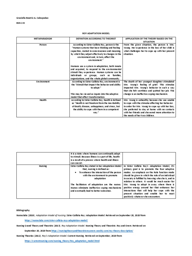 Cabuyadao Ramfinal Pdf Applied Psychology Neuropsychology