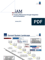 GSA - SAM (System For Award Management) Overview