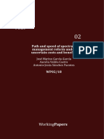 Path and Speed of Spectrum Management Reform PDF