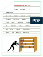 Fisica Tercera Ley de Newton