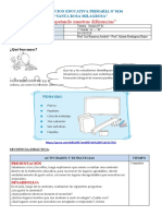 Sesiones de Tutoria II