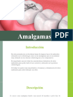 Amalgamas y Compomeros