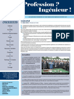 N° 004 Newsletter Juilletl 2012