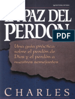 Charles Stanley - La Paz Del Perdon