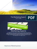 Marketing Analysis and Planning