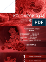 Kelompok 3 - STROKE - A