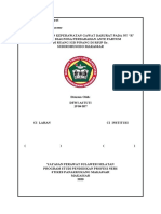 ASKEP KGD Perdarahan Antepartum (Dewi Astuti)