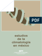 Estudios de La Climatologia (SPP)