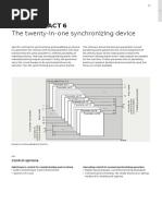 The Twenty-In-One Synchronizing Device: Synchrotact 6